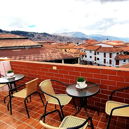 Central Market Hotel San Pedro