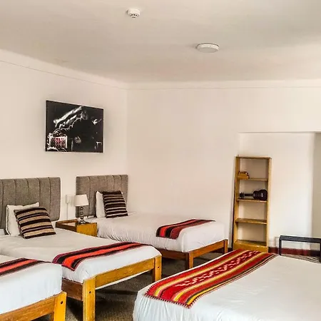 Central Market Hotel San Pedro