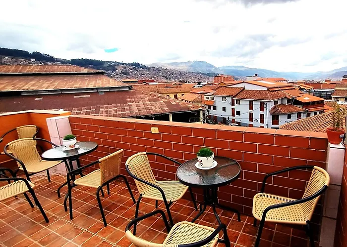 Hotel Market San Pedro Cusco