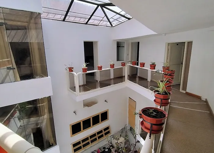 Hotel Market San Pedro