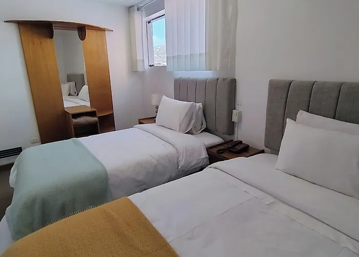 Market San Pedro Hotel 3*
