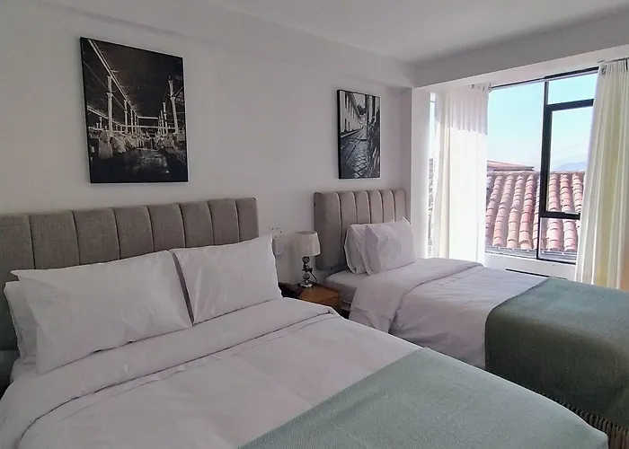 Hotel Market San Pedro