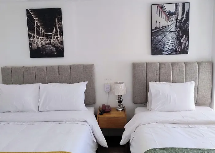 Market San Pedro Hotel 3*