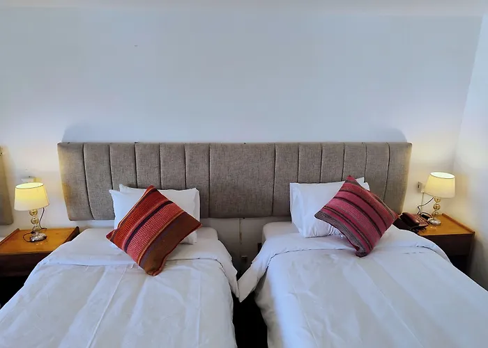 Market San Pedro Hotel