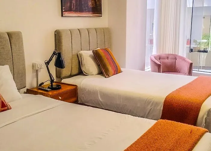 Hotel Market San Pedro