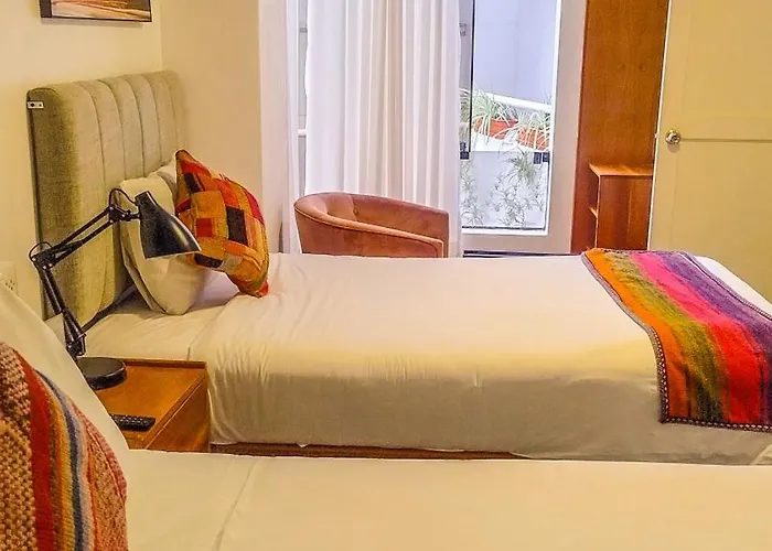 Hotel Market San Pedro Cusco