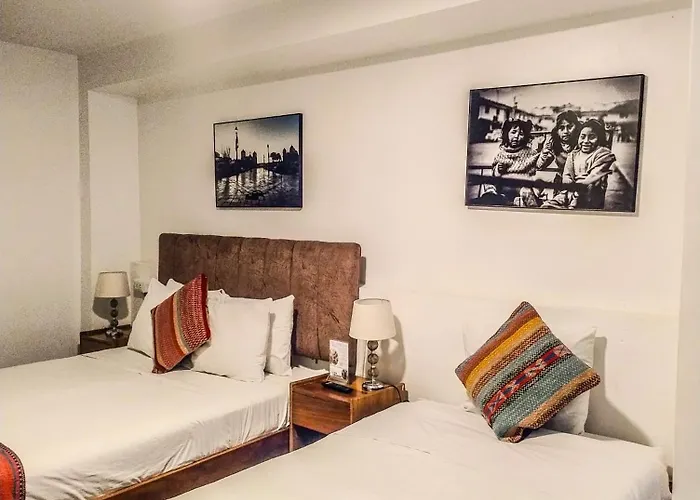Market San Pedro Hotel