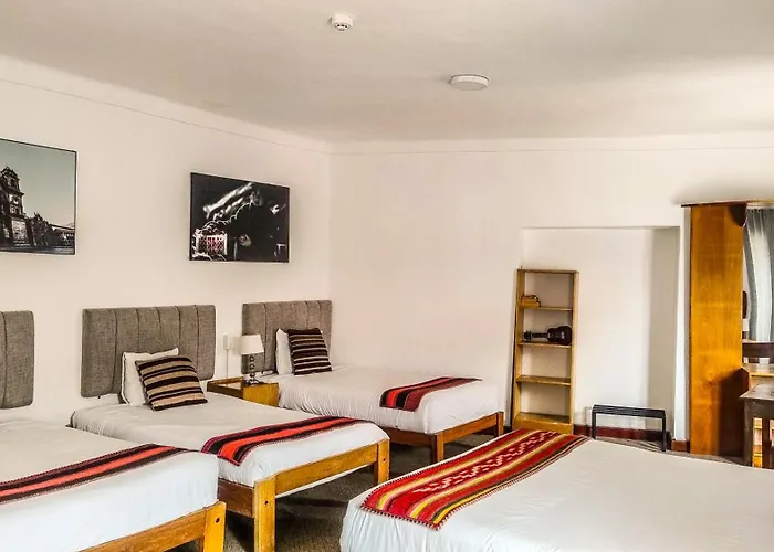 Market San Pedro Hotel 3*