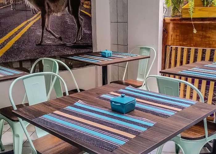 Hotel Market San Pedro 3*