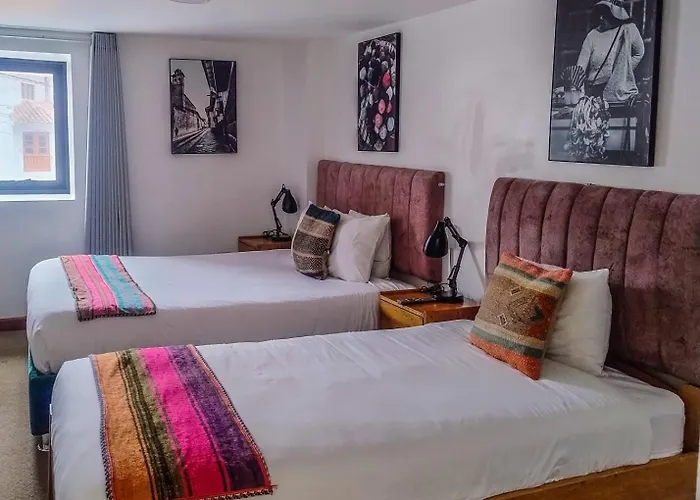 Hotel Market San Pedro