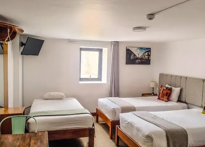 Market San Pedro Hotel 3*