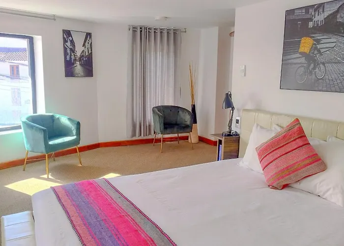 Hotel Market San Pedro