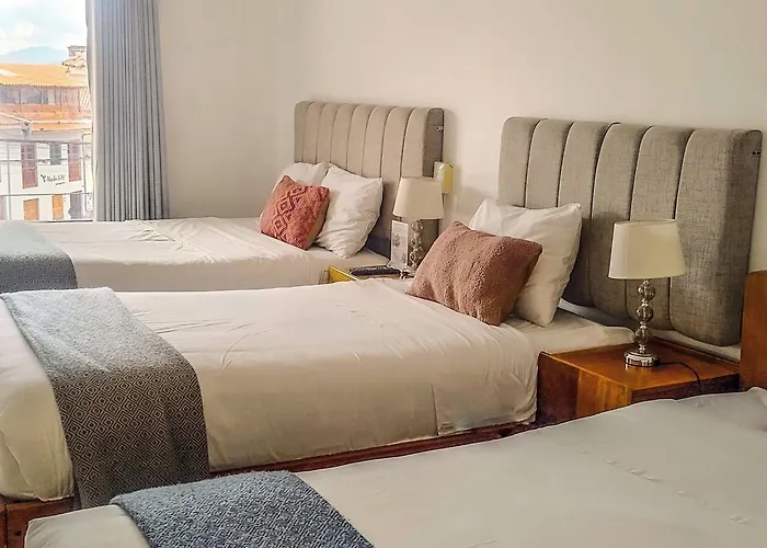 Market San Pedro Hotel 3*