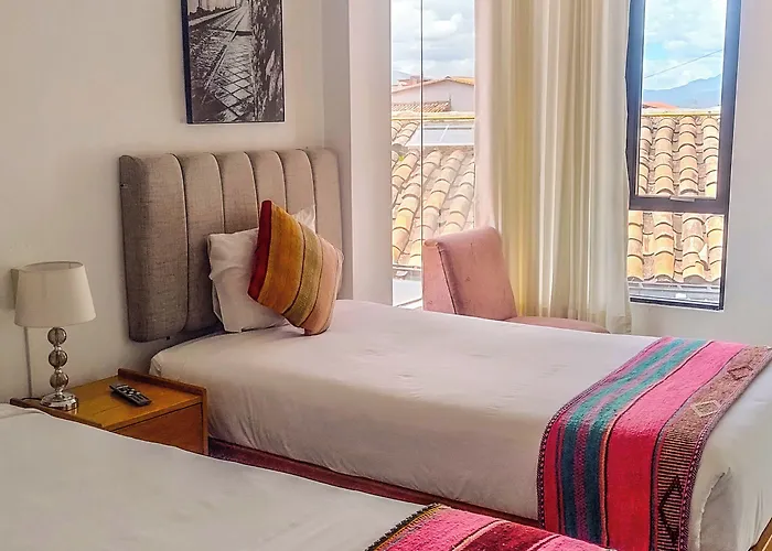 Market San Pedro Hotel 3*